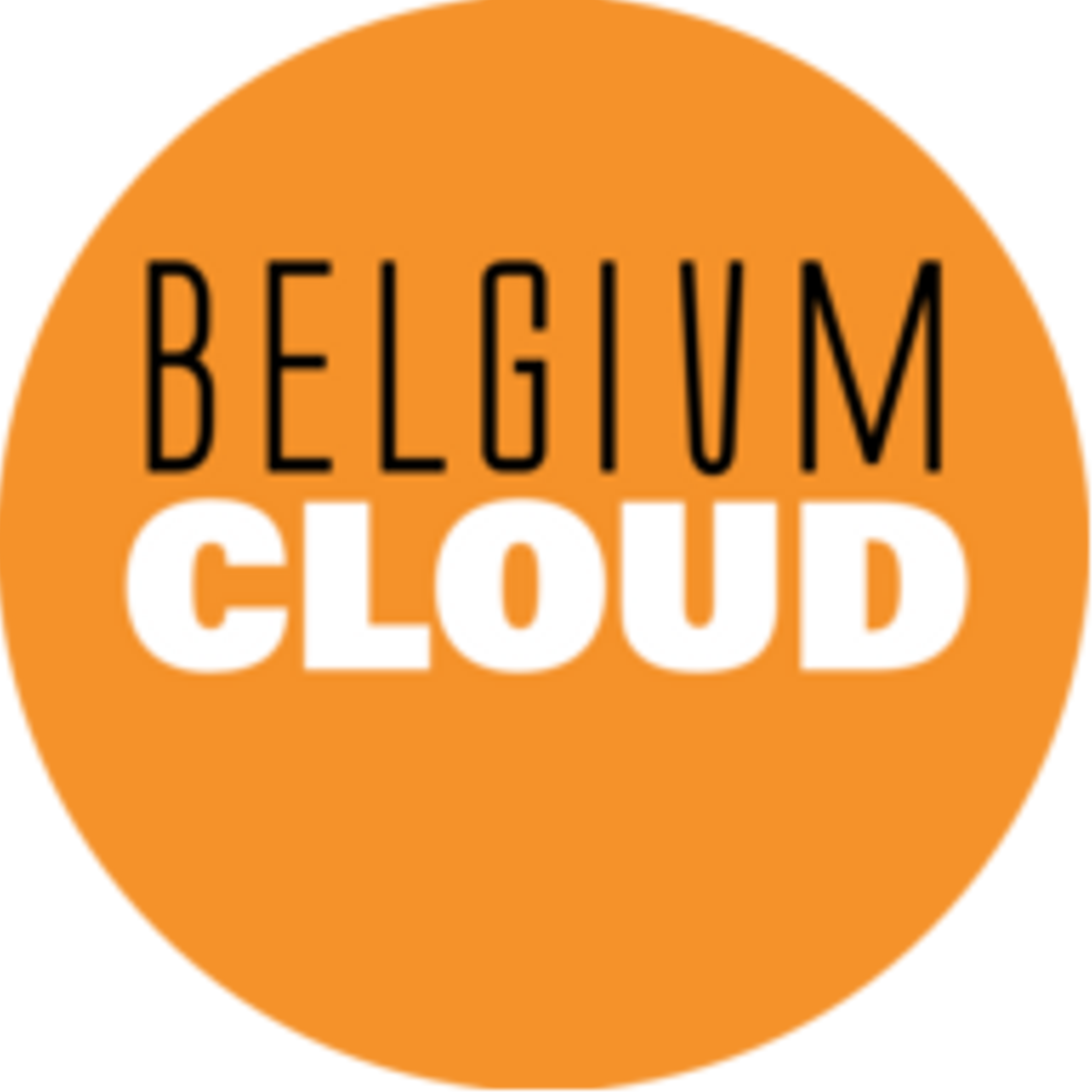 Belgiumcloud